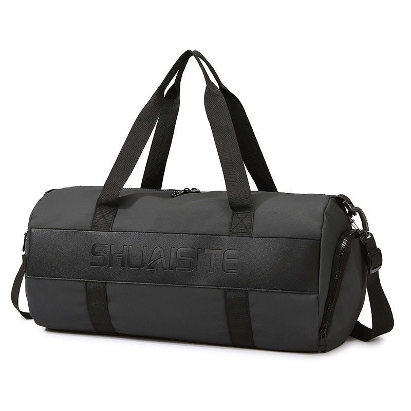Versatile Gym Travel Duffle Bag Bowlift