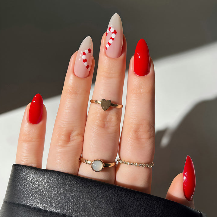 Christmas Nail Art Set Bowlift