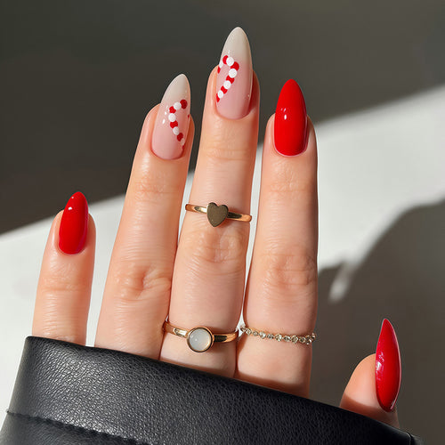 Christmas Nail Art Set Bowlift