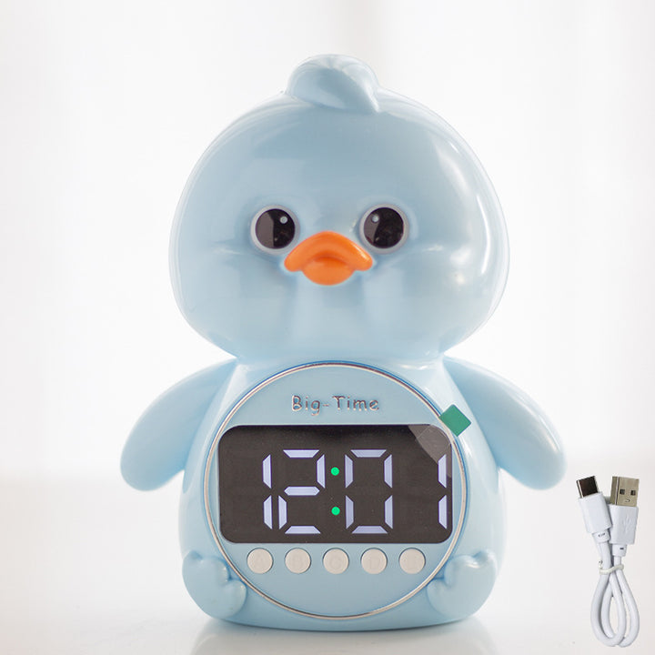 Bowlift Alarm Clock