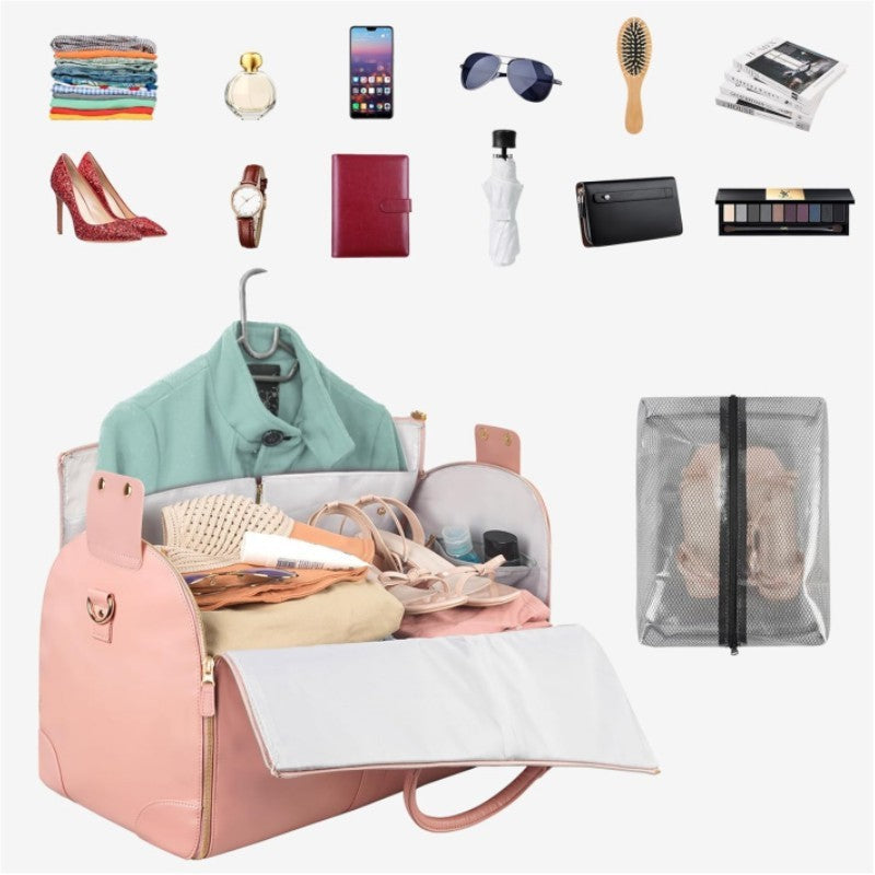 Travel Garment Storage Bowlift