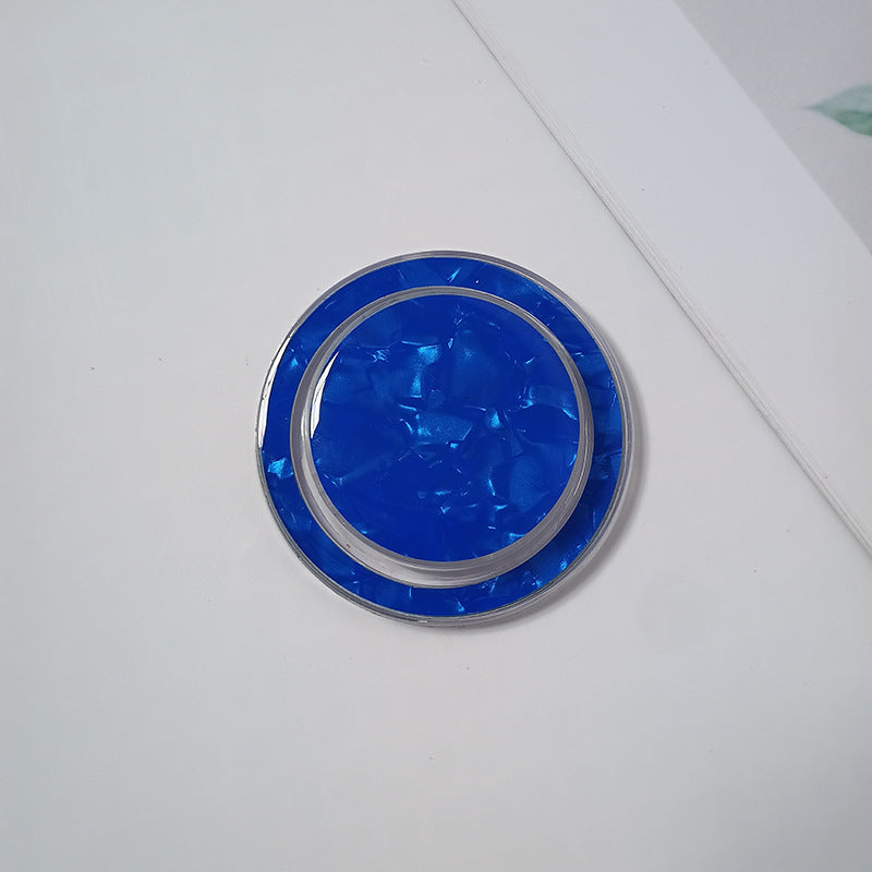 Decorative Compact Mirror Bowlift