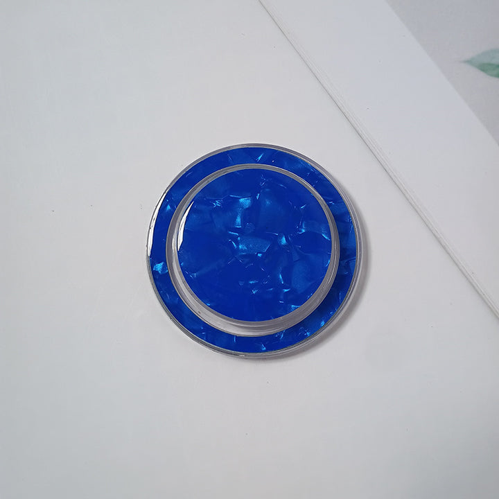 Decorative Compact Mirror Bowlift