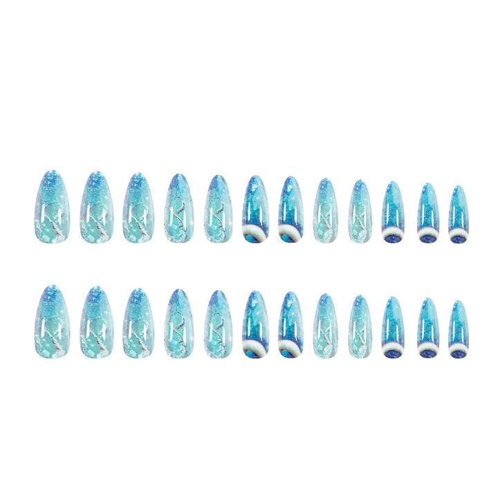 Stylish Art Nails Bowlift