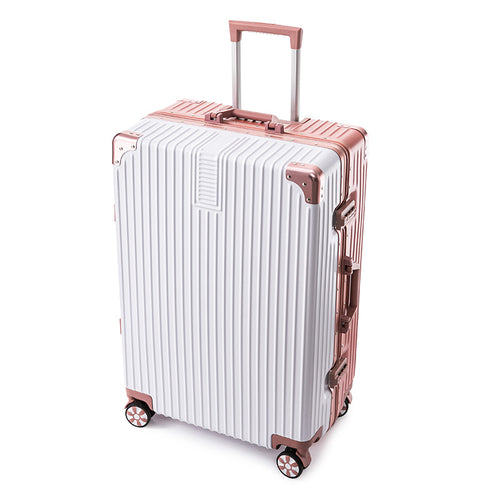 Premium Hard-shell Travel Luggage Bowlift