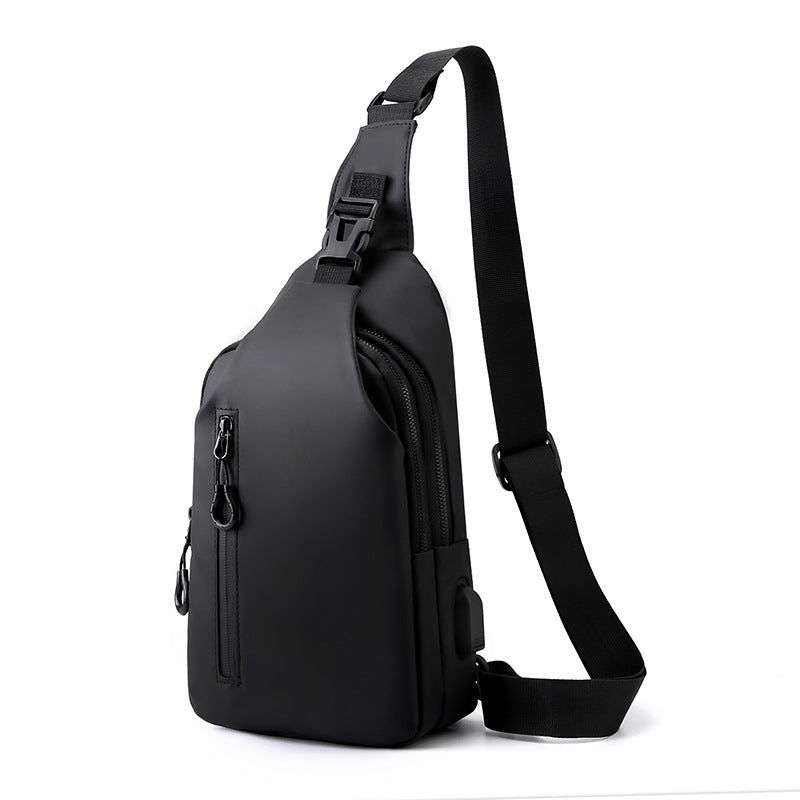 Ergonomic Shoulder Sling Bag Bowlift
