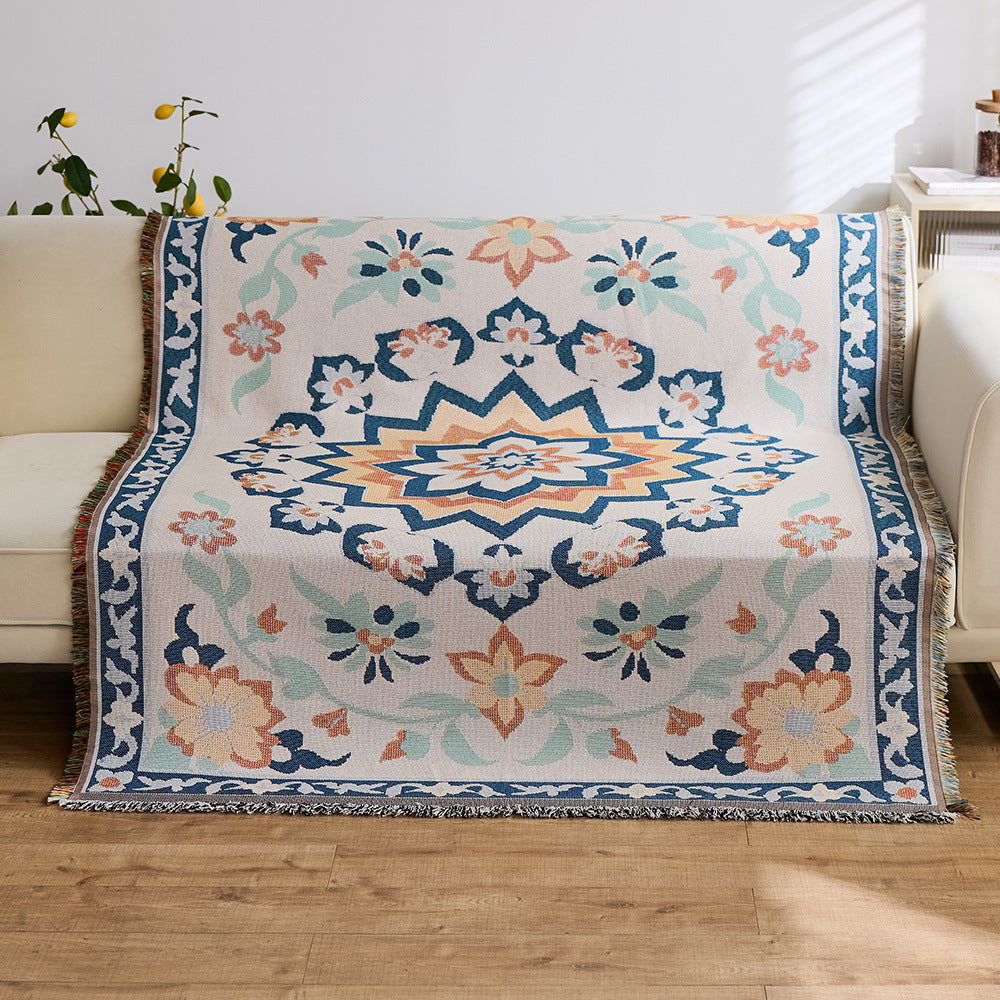 Cozy Decorative Throw Blanket