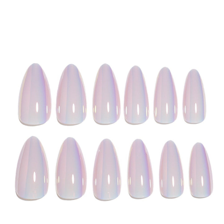 Elegant Stiletto Press-On Nails Bowlift