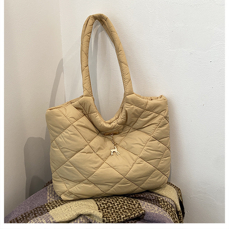 Padded Tote Bag Bowlift