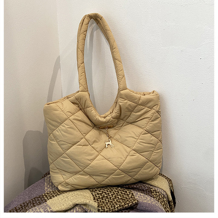 Padded Tote Bag Bowlift