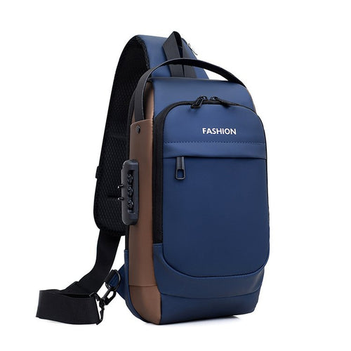 Shoulder bag with multiple compartments Bowlift