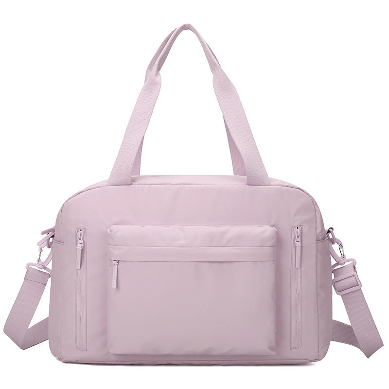 Multi-Functional Travel Duffel Bag Bowlift