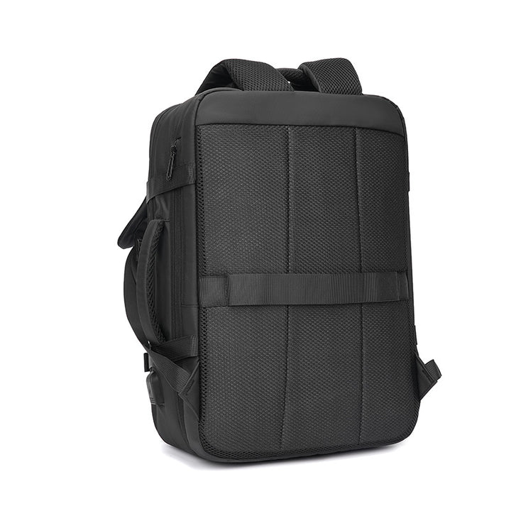 Multi-Functional Laptop Backpack with Water-Resistant Design and Ergonomic Straps Bowlift