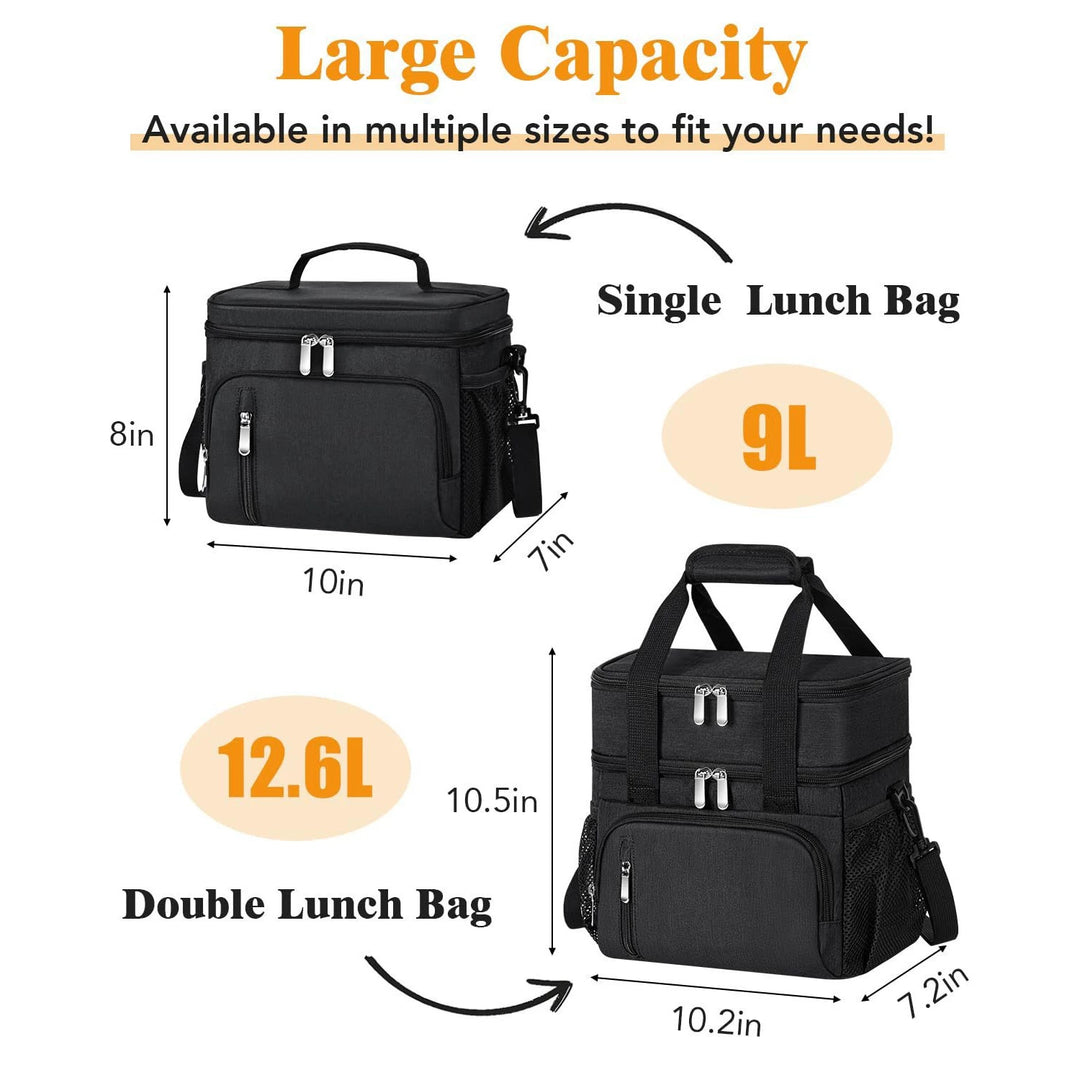 Ladies Thermo Cooling Bag Bowlift