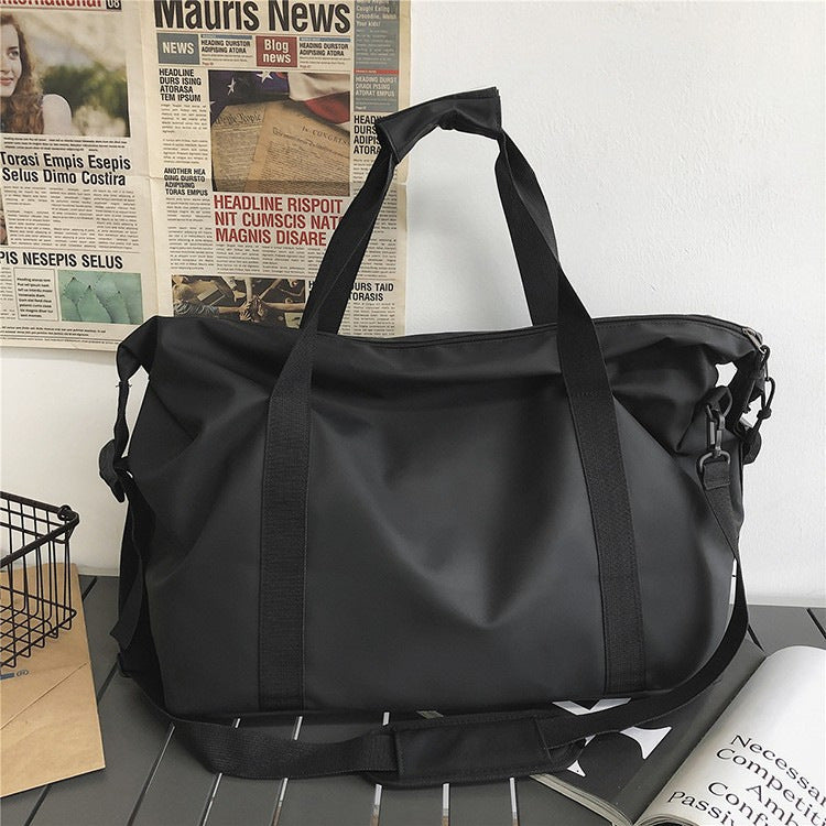 Large Capacity Waterproof Travel Duffel Bag Bowlift