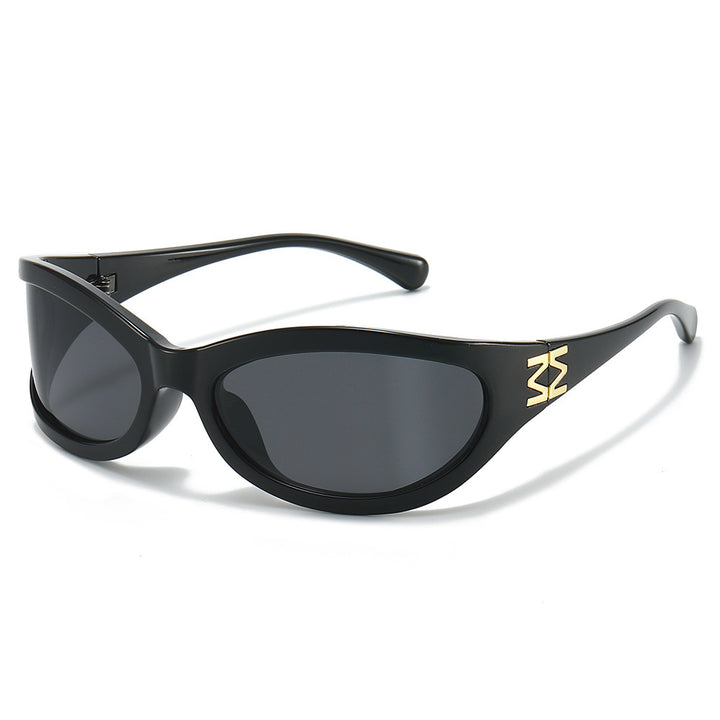 Sleek Cat-Eye Fashion Sunglasses Bowlift