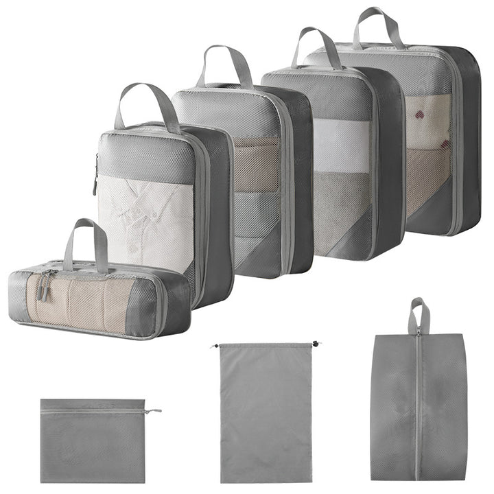 Organizer Set With Multiple Compartments Bowlift