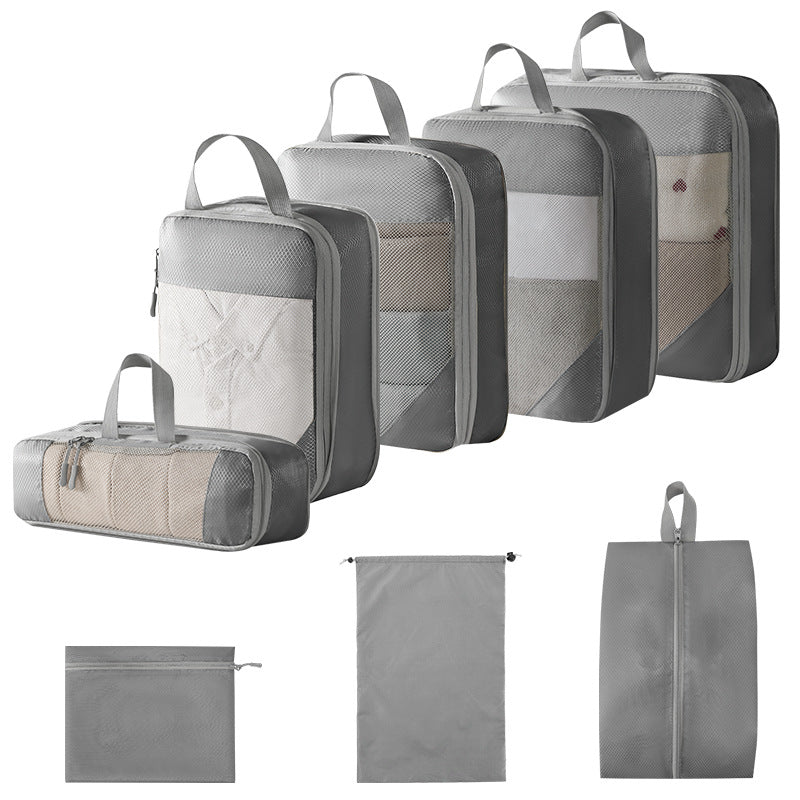 Travel Compression Bags Set Bowlift