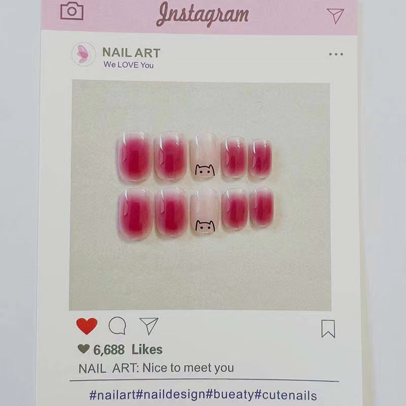 creative nail display Bowlift