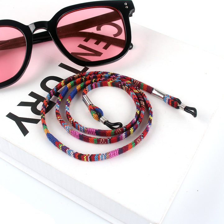 Colorful Eyewear Safety Strap Bowlift