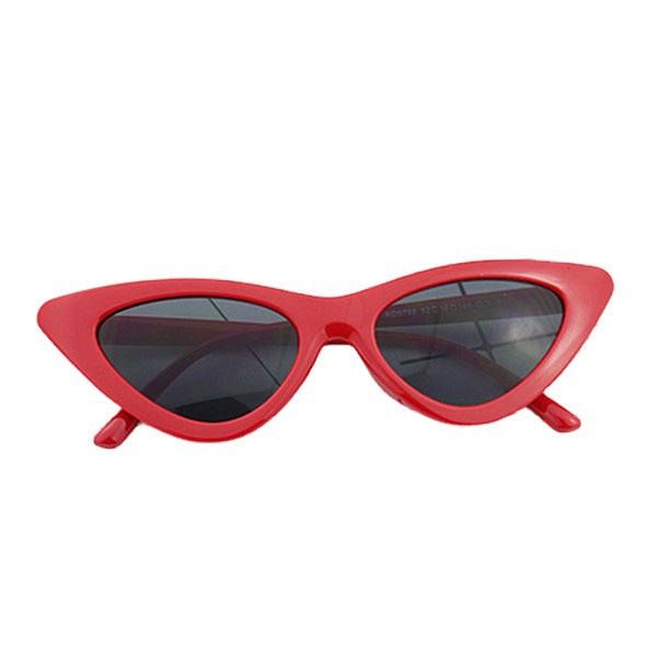 Women's Cat-Eye Sunglasses with Elegant Design and UV Protection Bowlift