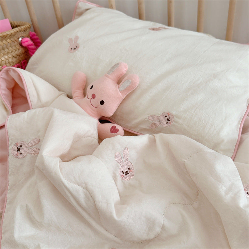 Unisex Cozy Blanket with Cute Panda Design Bowlift