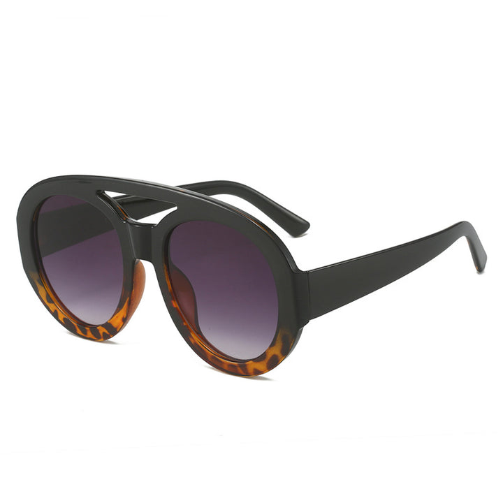 Ladies Oversized Sunglasses Bowlift