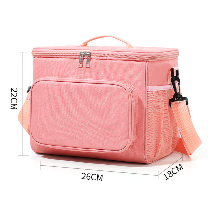 Insulated Food Transportation Cooler Tote Bowlift