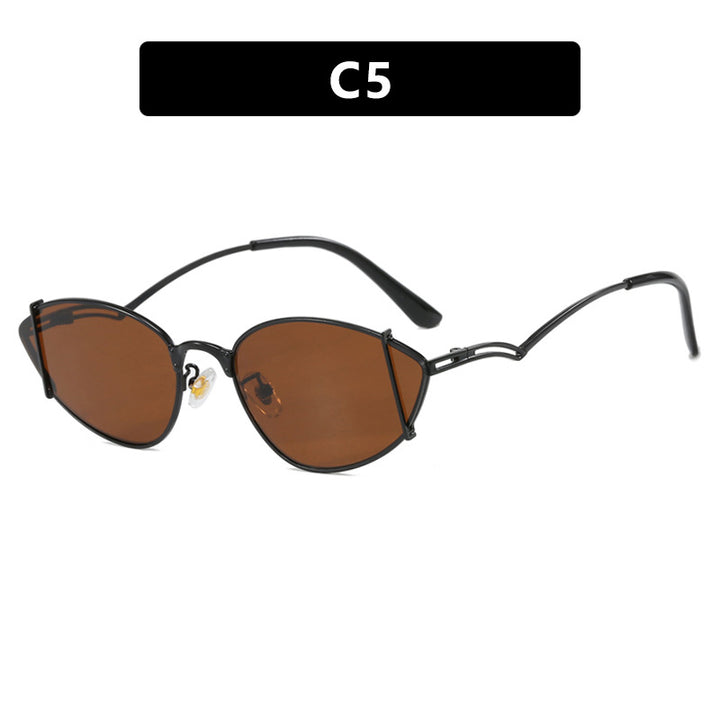 Women's fashionable Cat-Eye sunglasses Bowlift
