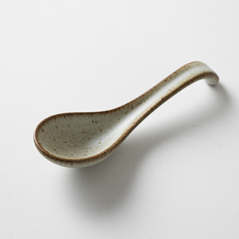 Ceramic Serving Spoon
