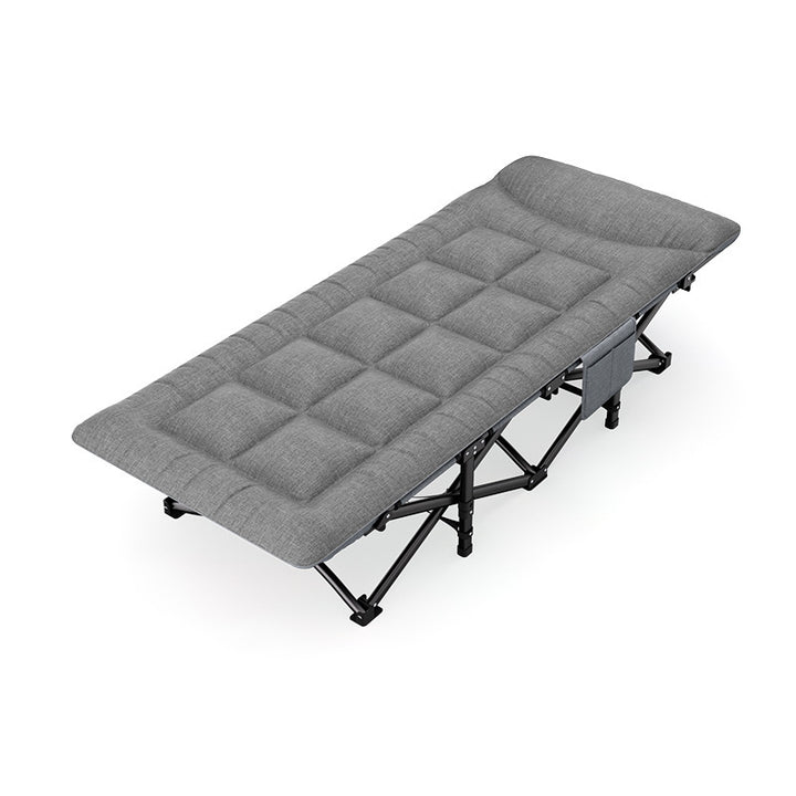 Women’s Foldable Lounge Chair with Breathable Mesh Cover Bowlift