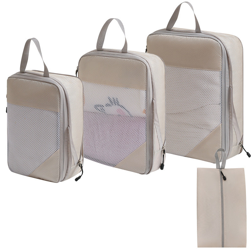Travel Compression Bag Set Bowlift