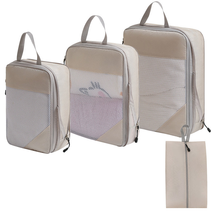 Travel Compression Bags Set Bowlift