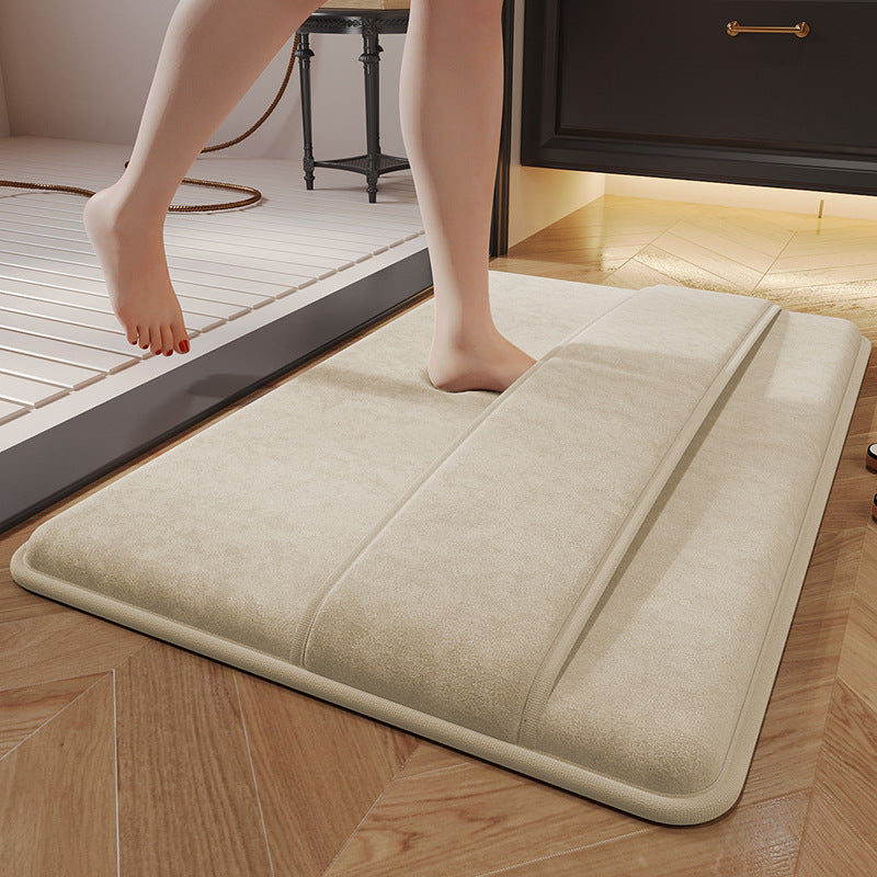 Ultra-Soft Anti-Fatigue Bath Mat Bowlift