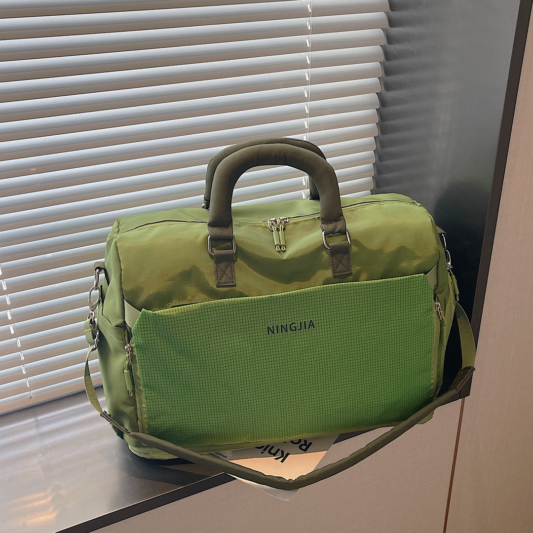 Versatile Travel Duffel Bag Bowlift