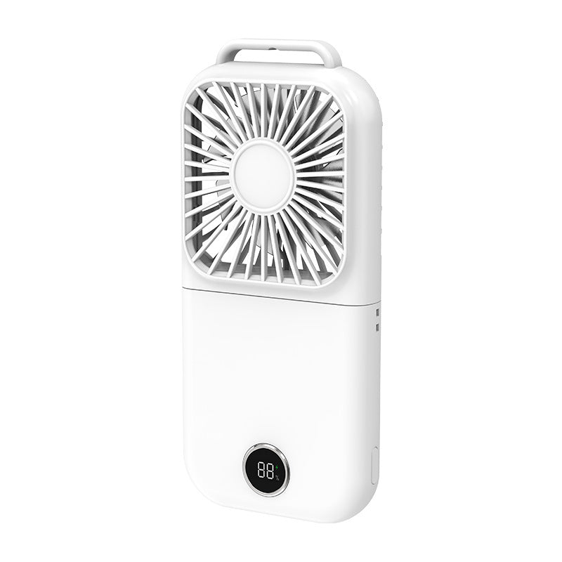 Portable Rechargeable Fan Bowlift