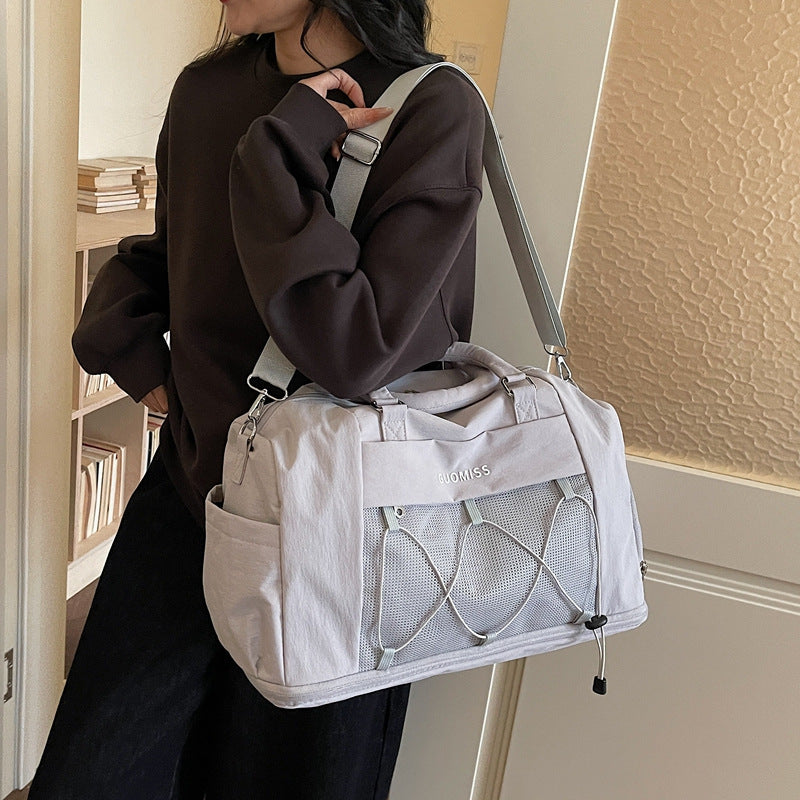 Functional Gym Duffle Bag Bowlift