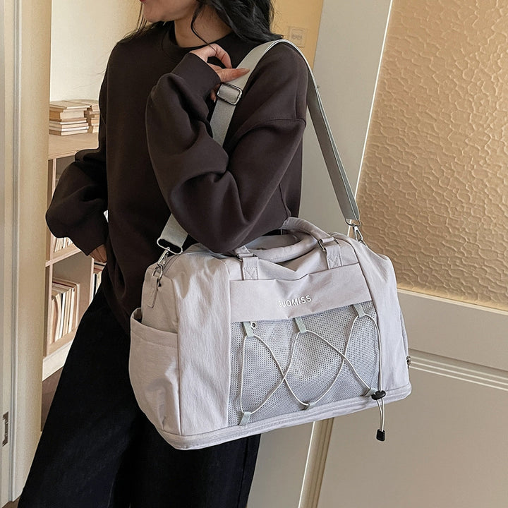 Functional Gym Duffle Bag Bowlift