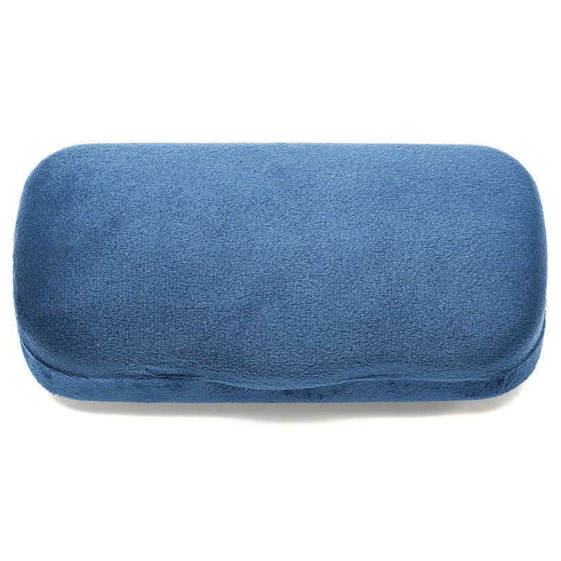 Premium Velvet Eyewear Case Bowlift