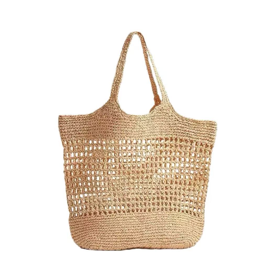 Large Macrame Shopper Bowlift