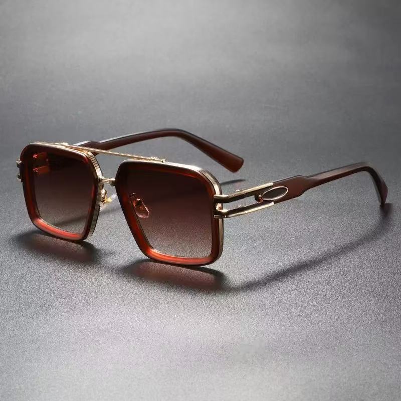 Women's fashionable sunglasses with stylish square frame Bowlift