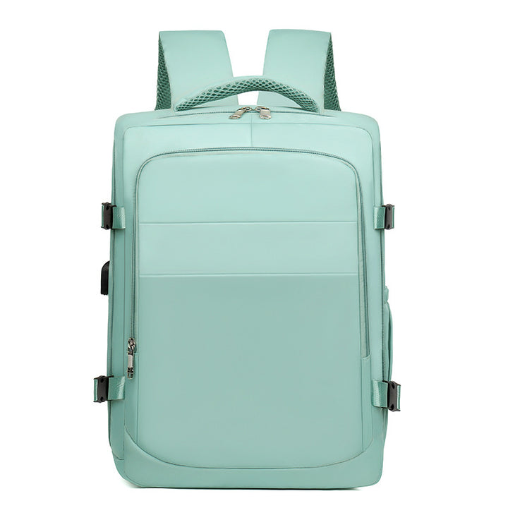WoErgonomic Travel Backpack Bowlift