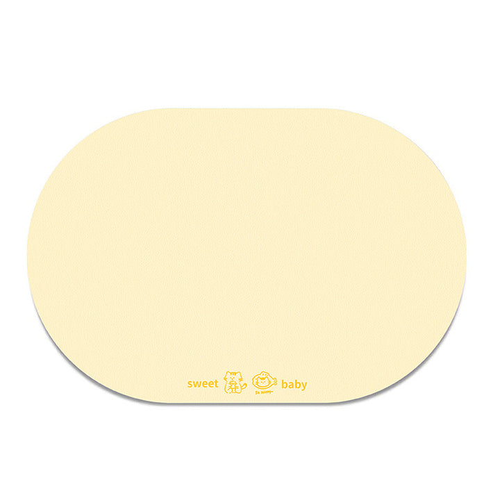 Silicone Baby Feeding Mat