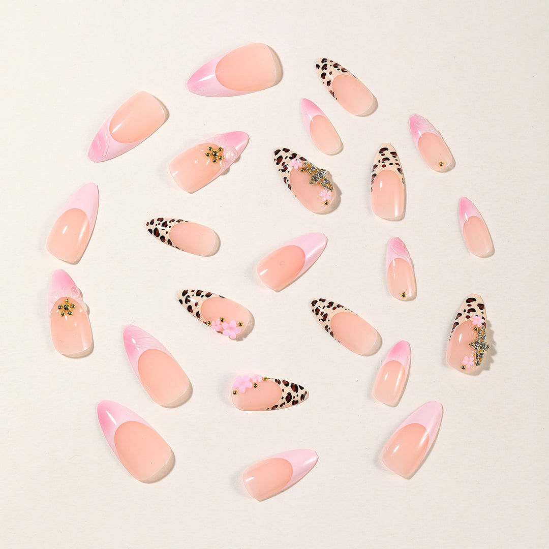 Artistic Acrylic Nail Art Extensions Bowlift 1789713130