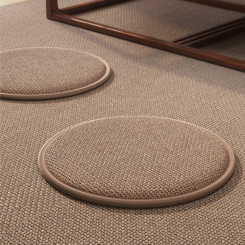 Round Textured Cushioned Floor Mat Bowlift