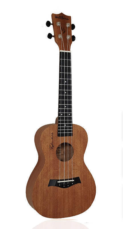 Premium Wooden Ukulele Bowlift