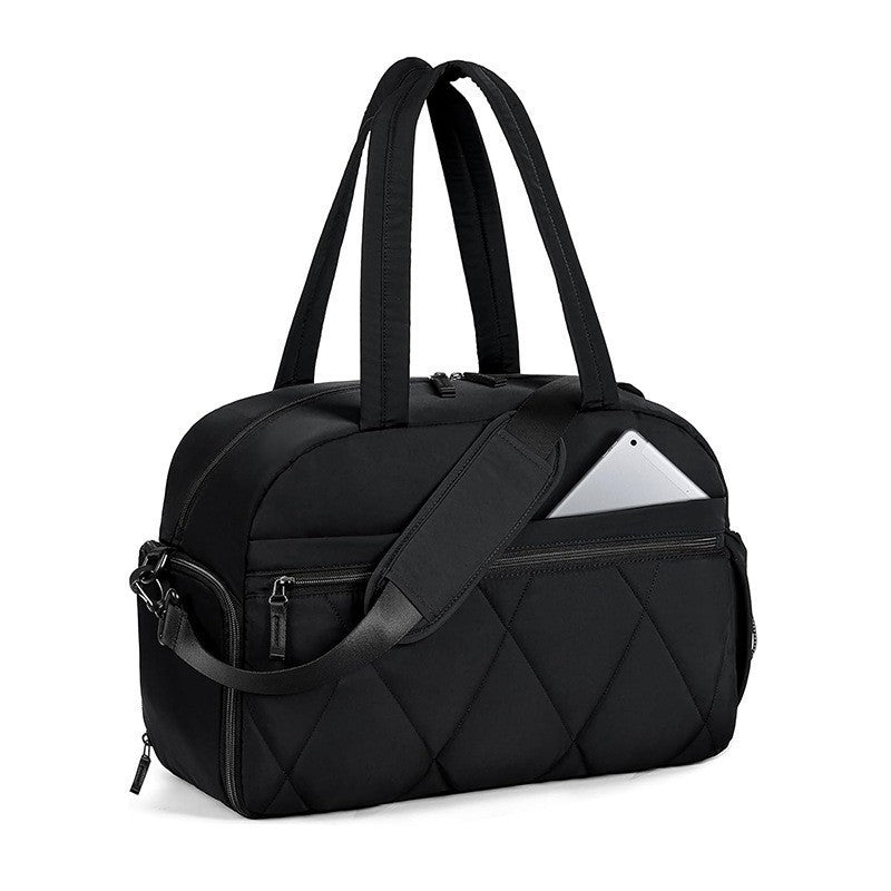 Elegant and Versatile Travel Bag Bowlift