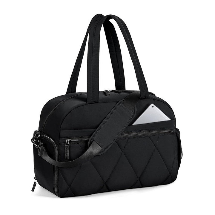 Elegant and Versatile Travel Bag Bowlift