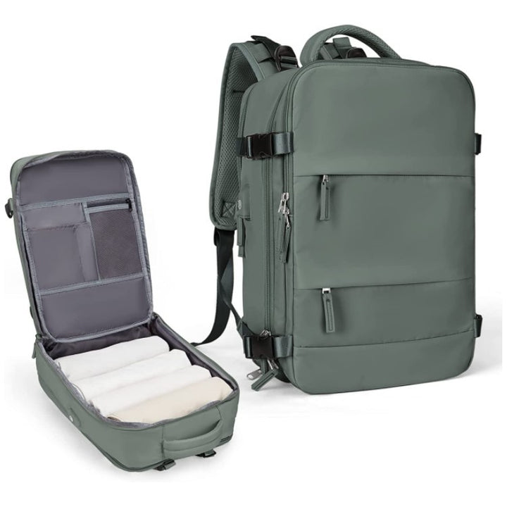 Multi-Functional Travel Backpack Bowlift