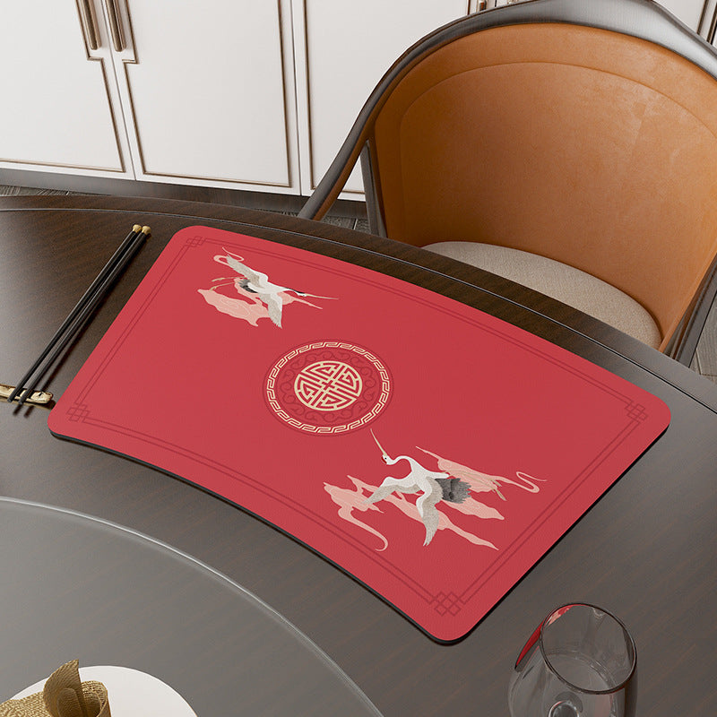 Elegant Decorative Table Mat Bowlift 1786979877